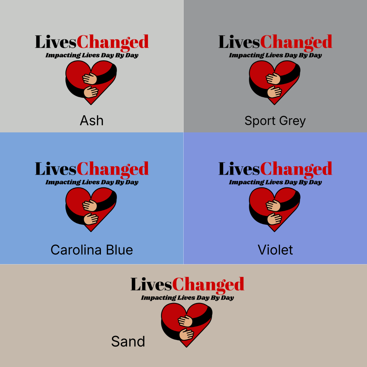 Adult Hoodie *Colours*