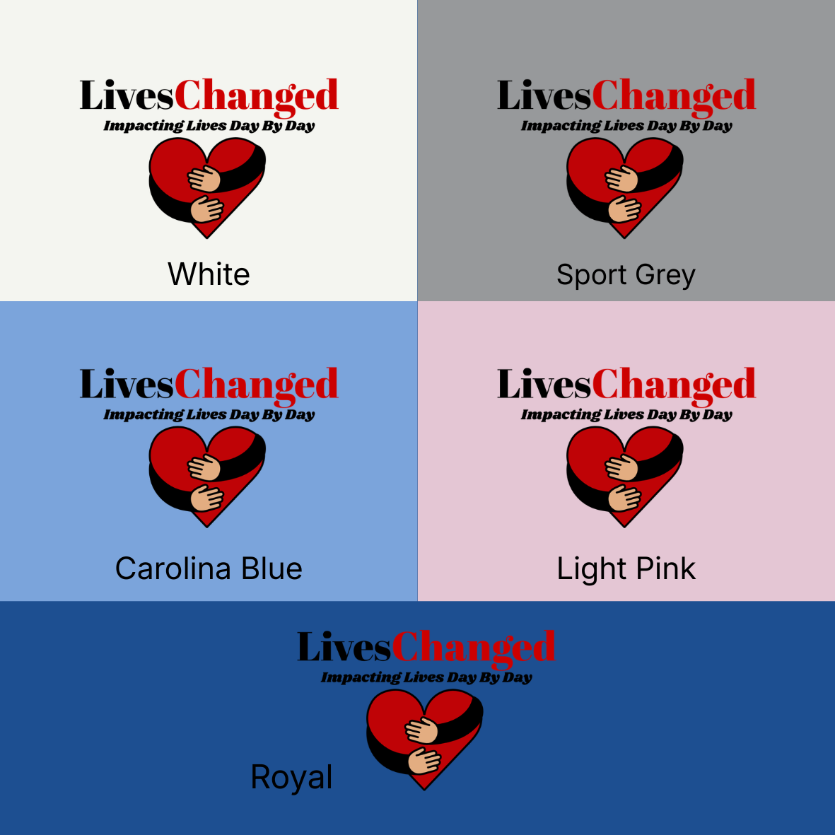 Youth Hoodie *Colours*