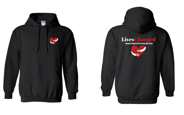 Adult Hoodie *Black*