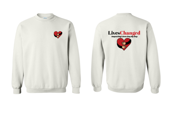 Adult Long Sleeve Crew *Colours*